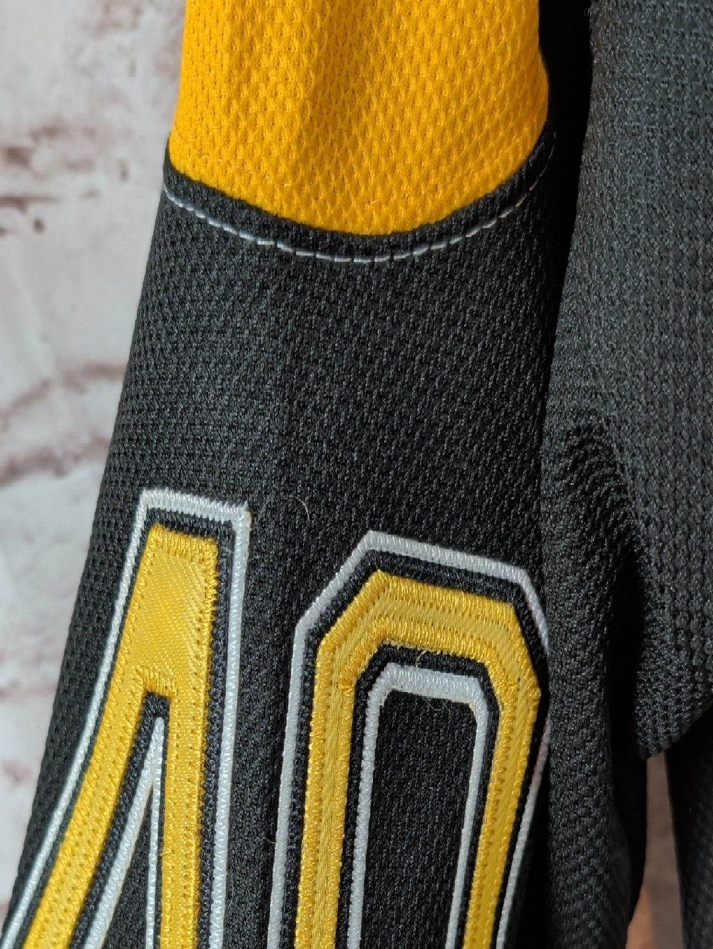 Reebok Boston Bruins Hockey Jersey Tuukka Rask 40 Small - Picture 4 of 8